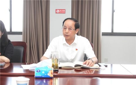 學(xué)習主題教育會(huì )議精神，部署上半年總結工作