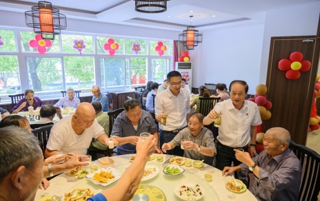 踐初心 助公益，我們這么做