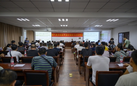 加強食品安全與衛生工作管理  推動(dòng)市場(chǎng)交易秩序規范化建設