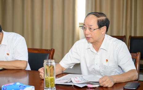 公司黨政班子聯(lián)席學(xué)習重要文件