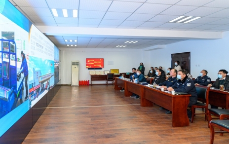 增強創(chuàng  )建力度 守住疫情防控 保障民生供應