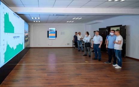 扎實(shí)推進(jìn) 全方位準備，接受“五化”考評驗收