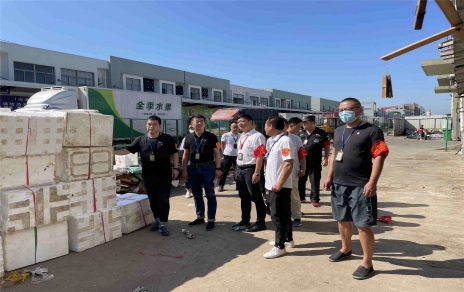 堅守基層一線(xiàn)，助力人民群眾過(guò)喜慶祥和節日！