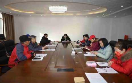 注重會(huì )前準備認真過(guò)組織生活，凝聚起推動(dòng)發(fā)展更強合力