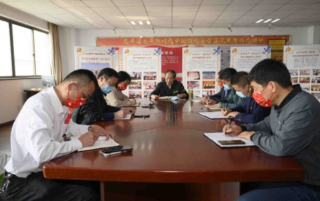 嚴陣以待，嚴防嚴控，把確保菜籃子穩定 作為最高最緊之工作