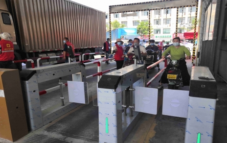 推進(jìn)安全屏障守護   落實(shí)蔬菜保供職能