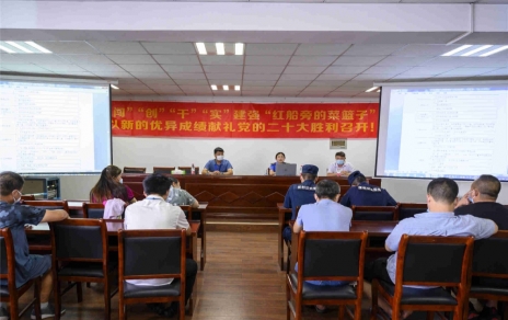 以實(shí)際行動(dòng) 為奪取創(chuàng  )建全國文明典范城市攻堅戰的勝利而拼搏 蔬菜市場(chǎng)創(chuàng  )建持續推進(jìn)系列