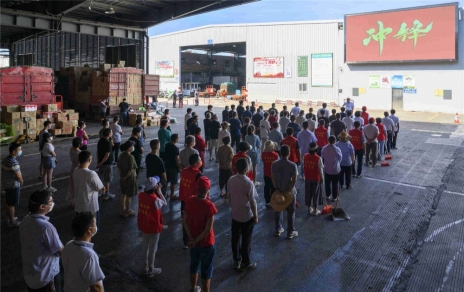 沖鋒，向著(zhù)更高標準進(jìn)發(fā)！