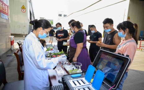 迎佳節、護安全，保供應、穩民生