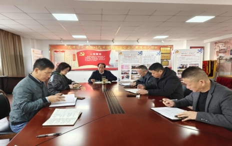 以“四個(gè)確?！蓖七M(jìn)完成全年工作